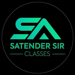 Satender Sir Classes icon