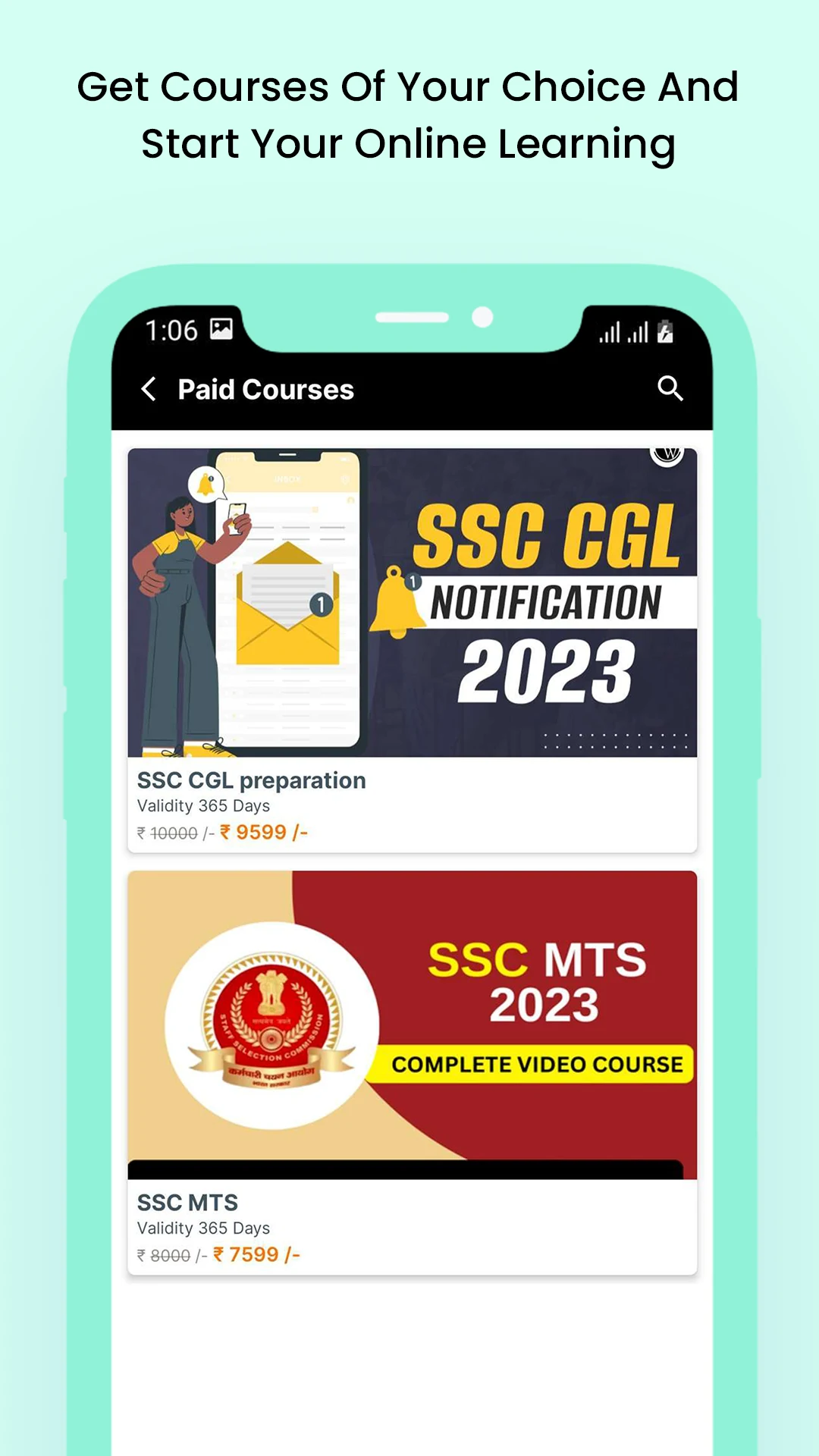 Satender Sir Classes screenshot