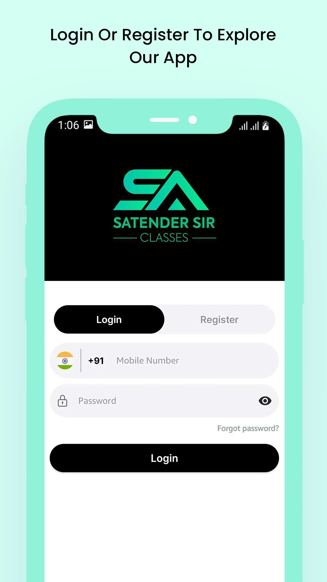 Satender Sir Classes screenshot